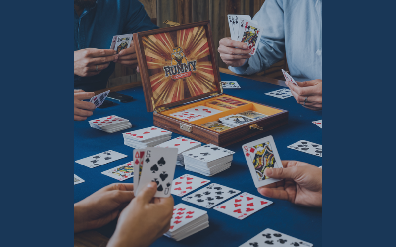 RUMMY GAME RULES