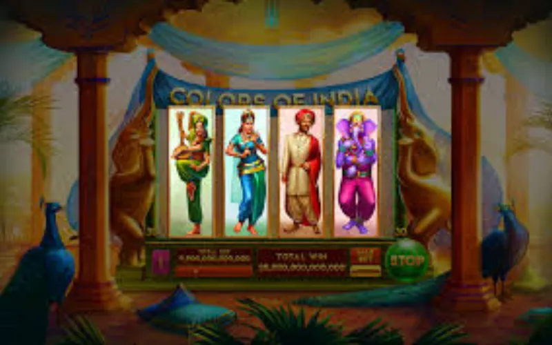 Slot Game Apk at Magic Wins Body image