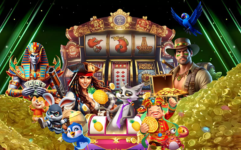 big slot wins at Magic Wins body image